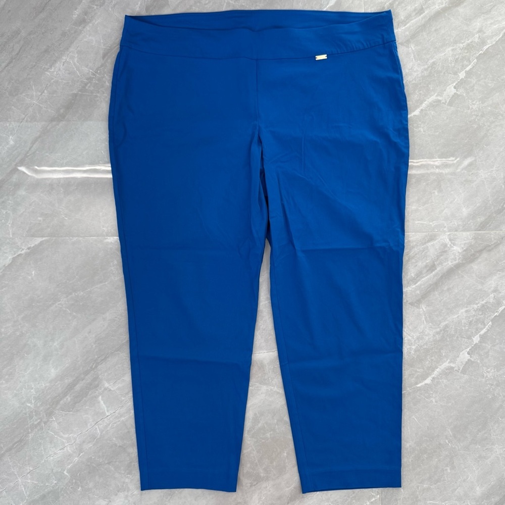 NWOT Women’s INC International Concepts Tummy Control Dress Pants Plus Size 28W